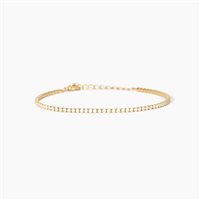Bracciale Mabina Donna Mini Tennis in Argento 533958 - 533958